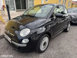 Fiat 500 1.3 16V MJ Lounge S&S