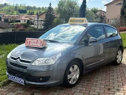 Citroën c4 coupé 1.6 Hdi 90ch