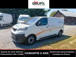Peugeot Expert FG 1.5 BLUEHDI 120 CH M ASPHALT GTIE 6 MOIS