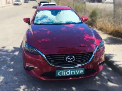 Mazda 6 2.2DE Style