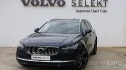 Volvo V90 de 2025