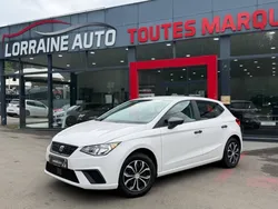 Seat Ibiza 1.6 TDI 80 ch S/S BVM5 Urban