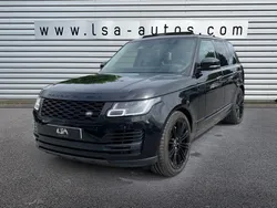 LAND ROVER RANGE ROVER 5.0 V8 Supercharged 525 BVA Autobiography SWB