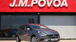 Opel Corsa de 2018