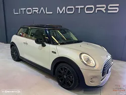MINI 3 Portas Cooper D Auto