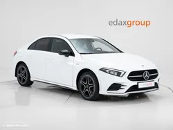 Mercedes-Benz A 250 Limousine e 8G-DCT