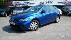 Volkswagen Polo 1.0 Trendline de 2022