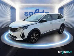 Peugeot 5008 1.5 BlueHDi 130ch S&S Allure Pack
