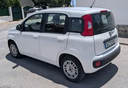 Fiat Panda Lounge
