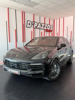 Porsche Cayenne E-Hybrid Coupé Aut.