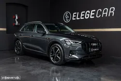 Audi e-tron 50 quattro Advanced
