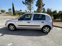 Renault Clio 1.5 Dci 5 lug.2005