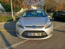 Ford Fiesta 1.4 TDCI