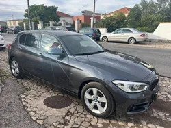 BMW 116 d Line Sport  Impecavel-2015
