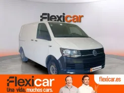 VOLKSWAGEN Transporter Furgón 2.0TDI BMT 75kW
