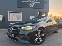 Mercedes Classe C 220D break 200cv SPORT AVEC TVA RÉCUPÉRABLE AU TARIF DE 22 999 TTC A SAISIR