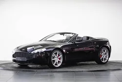 Aston Martin Vantage Roadster V8 Sequentielle