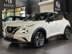 Nissan Juke II 1.0 DIG-T 114 N-CONNECTA