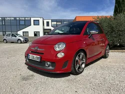 Abarth 500C 1.4 TURBO T-JET 160CH 595 TURISMO BVA