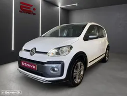 VW Cross Up!