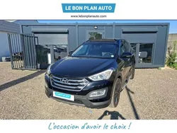 Hyundai Santa Fe 2.2 CRDi 200ch Executive 4WD BVA
