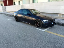 BMW 320 2.0 coupé