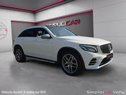 MERCEDES CLASSE GLC 250 D 204 Ch 9G-Tronic 4Matic Sportline Pack AMG Garantie 12 Mois Toit Panoramique