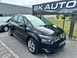 Citroen C4 PICASSO BLUEHDI 120CH FEEL EDITION S&S EAT6