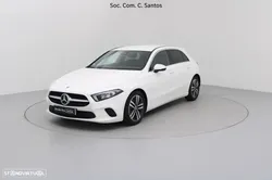 Mercedes-Benz A 180 d Progressive