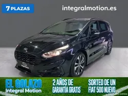 FORD S-Max 2.5 Duratec FHEV ST-Line Aut. 190