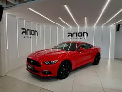 FORD Mustang VI Coupe 2.3 Ti EcoBoost 317 cv Sièges Recaro