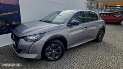 Peugeot e-208 50 kWh Allure