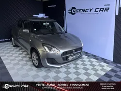 Suzuki swift v 1.2 hybrid phase 2 - suivi d\'entretien