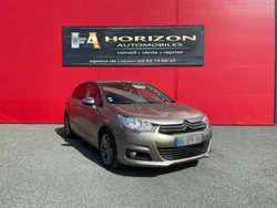 Citroën C4 CITROЁN C4 - 1.6 EHDi BMP 6 114 CV - GARANTIE 12 MOIS
