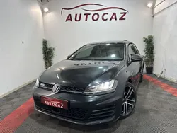 Volkswagen Golf 2.0 TDI 184 BlueMotion Technology GTD+TOIT OUVRANT+DYNAUDIO+CAMERA