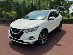 Nissan Qashqai Diesel Lindíssimo Com Teto Panorâmico