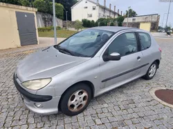 Peugeot 206 1.4 XS