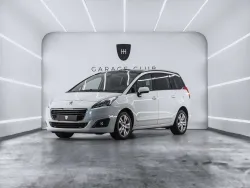 PEUGEOT 5008 2.0 BlueHDi Allure 7 pl. 150