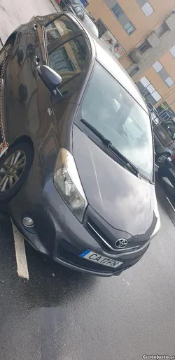 Toyota Yaris 1.4D