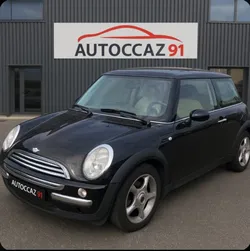 Mini MINI COOPER 115CH