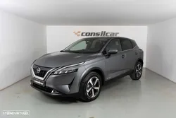 Nissan Qashqai 1.5 e-Power N-Connecta LED