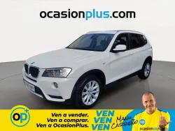 BMW X3 xDrive 20d
