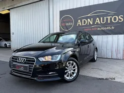 Audi A3 SPORTBACK 1.6 TDI 110 BUSINESS factures disponibles