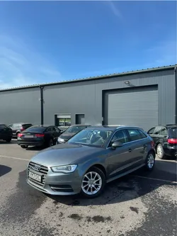 Audi A3 1.6TDI 110CV 5 portes garantie 12mois