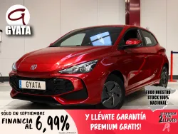 MG 3 1.5 Hybrid+ Comfort 143kW
