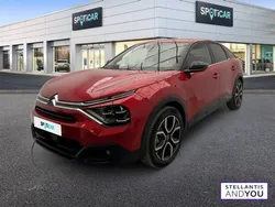 Citroën C4 e- 136 ch Automatique Shine