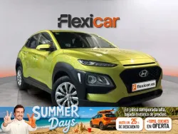 HYUNDAI Kona 1.0 TGDI SLE 4x2