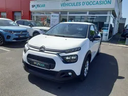 Citroen c3 societe bluehdi 100 s&s bvm6 feel business r