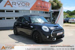 MINI MINI Cooper S 2.0 i 192 F56 BVA