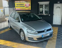 Volkswagen Golf 1.6 TDI 105ch BlueMotion Technology FAP Confortline Business 5p